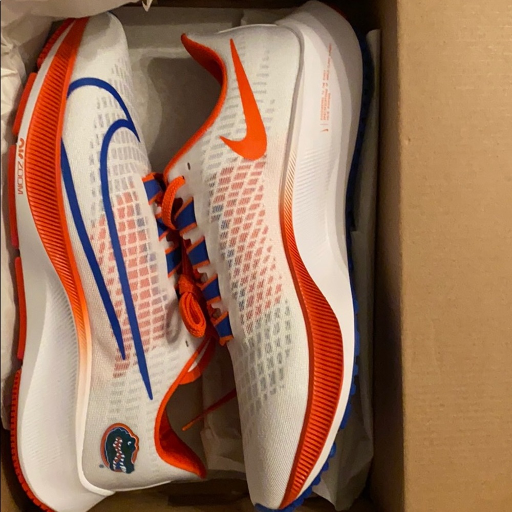 Florida Gators Nike Zoom Shoes
